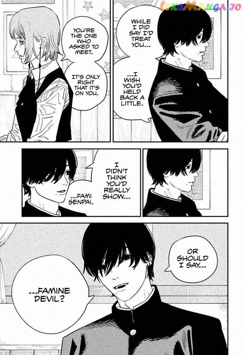 Chainsaw Man, Chapter 122 image 03